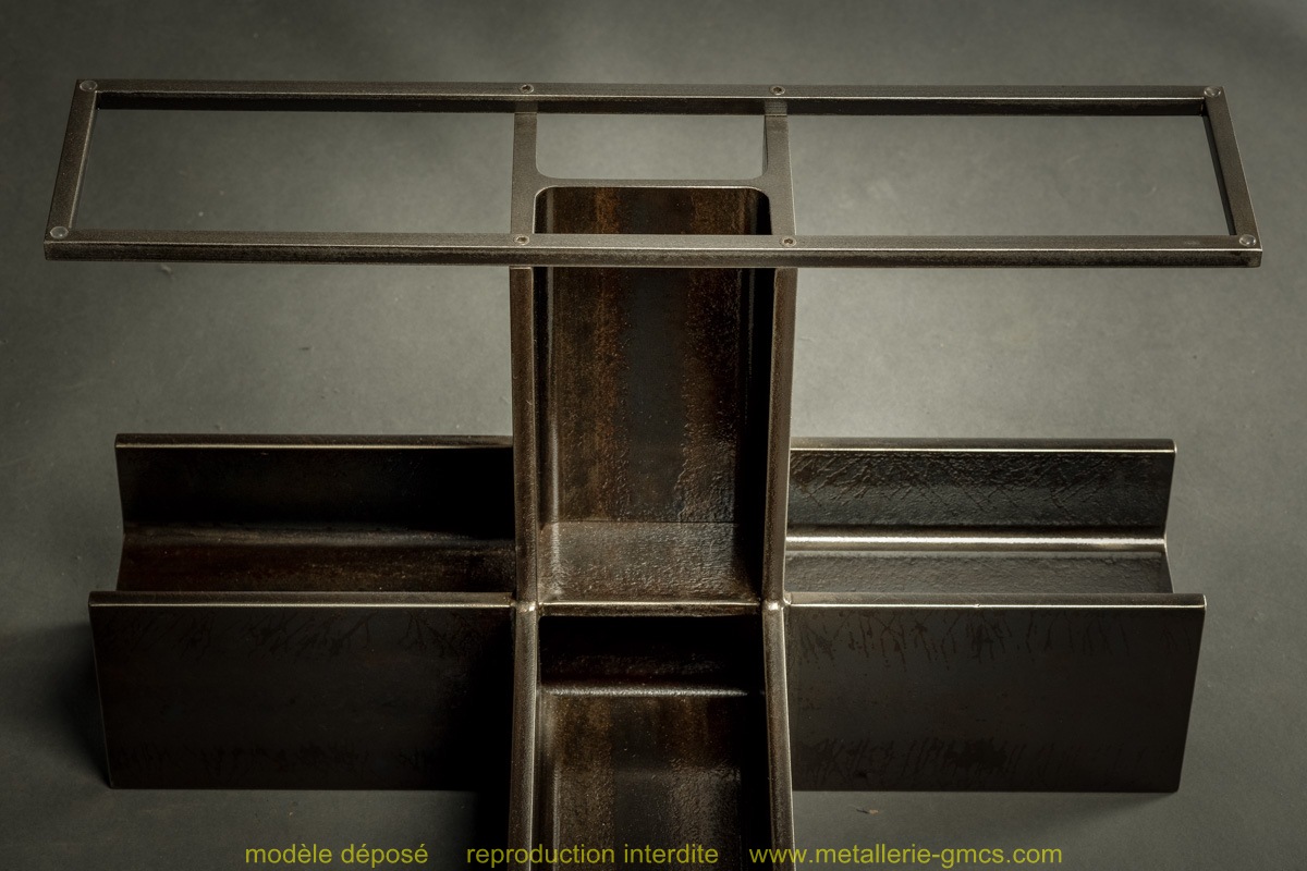 Table Basse type H