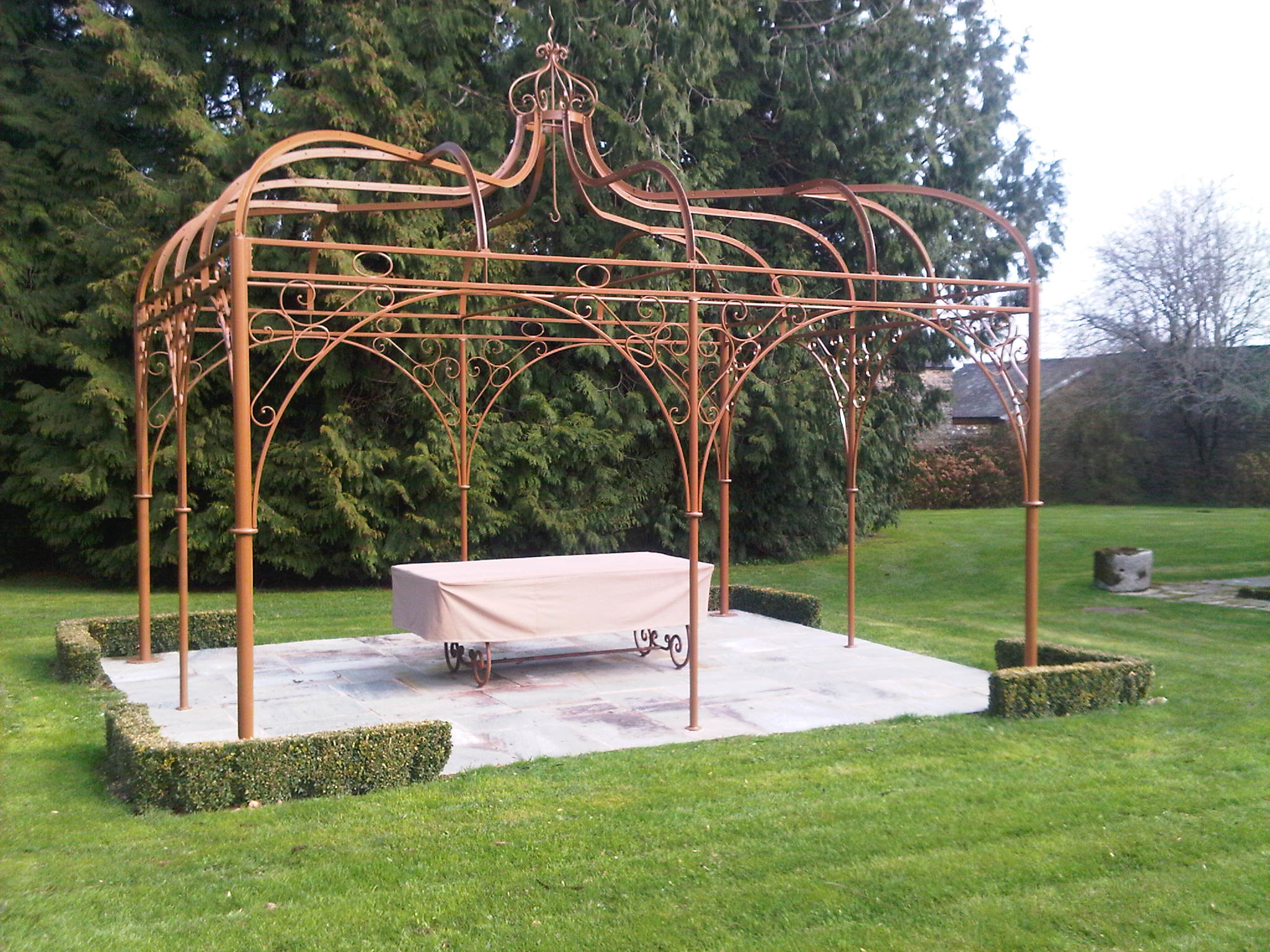Divers ouvrages, mobilier
