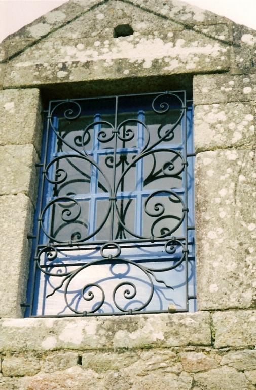 grille de fenêtre